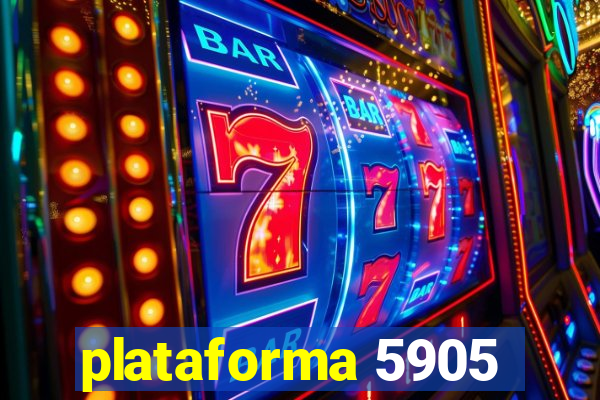 plataforma 5905